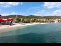Hiša za počitnice Ivica - with pool H(6) Vinišće - Riviera Trogir  - Hrvaška  - plaža