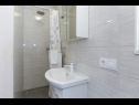 Hiša za počitnice Ivica - with pool H(6) Vinišće - Riviera Trogir  - Hrvaška  - H(6): kopalnica s straniščem