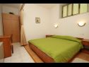 Apartmaji Kostarina A1(2+1), A2(2+1), A3(2+1) Preko - Otok Ugljan  - Apartma - A1(2+1): spalnica