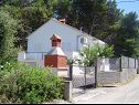 Hiša za počitnice VEKY - 50m from sea: Holiday House H(4+2) Sušica - Otok Ugljan  - Hrvaška  - hiša
