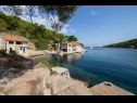 Hiša za počitnice Vinkli - amazing sea view H(8) Zaliv Stončica (Vis) - Otok Vis  - Hrvaška  - plaža