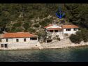 Hiša za počitnice Vinkli - amazing sea view H(8) Zaliv Stončica (Vis) - Otok Vis  - Hrvaška  - hiša