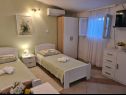 Apartmaji Pema - air conditioning: SA1(2) Vis - Otok Vis  - Studio apartma - SA1(2): interijer