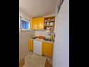 Apartmaji Pema - air conditioning: SA1(2) Vis - Otok Vis  - Studio apartma - SA1(2): interijer