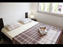 Apartmaji Ivan C A1(4+1), A2(4+1), A4(4+1), A3(4+1) Bibinje - Riviera Zadar  - Apartma - A1(4+1): spalnica