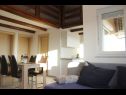 Apartmaji Ivan C A1(4+1), A2(4+1), A4(4+1), A3(4+1) Bibinje - Riviera Zadar  - Apartma - A4(4+1): kuhinja in jedilnica