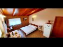 Apartmaji Julija - big terrace and grill A1 Asy(4) Bibinje - Riviera Zadar  - Apartma - A1 Asy(4): dnevna soba