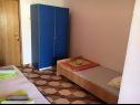 Apartmaji Sor - on the beach: SA1(2+1), A1(4+1), A2(2+2), A3(2+2) Bibinje - Riviera Zadar  - Studio apartma - SA1(2+1): interijer