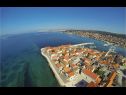 Apartmaji More - 600 m from beach: A2(2+3), SA3(2+1), SA4(2+2) Bibinje - Riviera Zadar  - podrobnost