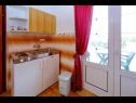 Apartmaji More - 600 m from beach: A2(2+3), SA3(2+1), SA4(2+2) Bibinje - Riviera Zadar  - Studio apartma - SA3(2+1): kuhinja