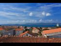 Apartmaji More - 600 m from beach: A2(2+3), SA3(2+1), SA4(2+2) Bibinje - Riviera Zadar  - Studio apartma - SA4(2+2): pogled z balkona