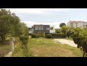 Apartmaji Fuzi - 50 m from sea: A1(2+1), SA4(2) Bibinje - Riviera Zadar  - hiša