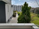 Apartmaji Fuzu - 50 m from sea: A2(2+1), SA3(2) Bibinje - Riviera Zadar  - Apartma - A2(2+1): pogled
