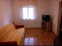 Apartmaji Nadica - free parking A1(5+1), A2(4), A3(2+1) Nin - Riviera Zadar  - Apartma - A1(5+1): dnevna soba
