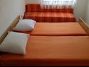 Apartmaji Luce - with parking : A3(4+1), A4(5), A5(4) Nin - Riviera Zadar  - Apartma - A3(4+1): spalnica