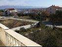 Apartmaji Luce - with parking : A3(4+1), A4(5), A5(4) Nin - Riviera Zadar  - Apartma - A3(4+1): pogled s terase
