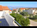Apartmaji Kani A5 istok(2+2), A6 zapad(2+2) Nin - Riviera Zadar  - Apartma - A5 istok(2+2): pogled