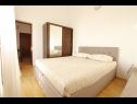 Apartmaji Oasis A1(4+2), A2(2+2), A3(2+2) Nin - Riviera Zadar  - Apartma - A2(2+2): spalnica