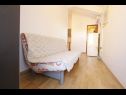 Apartmaji Oasis A1(4+2), A2(2+2), A3(2+2) Nin - Riviera Zadar  - Apartma - A3(2+2): dnevna soba