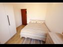 Apartmaji Oasis A1(4+2), A2(2+2), A3(2+2) Nin - Riviera Zadar  - Apartma - A3(2+2): spalnica