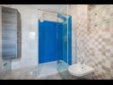 Hiša za počitnice Tome - comfortable & modern: H(6) Nin - Riviera Zadar  - Hrvaška  - H(6): kopalnica s straniščem