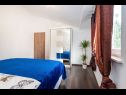 Hiša za počitnice Tome - comfortable & modern: H(6) Nin - Riviera Zadar  - Hrvaška  - H(6): spalnica