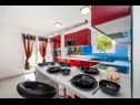 Hiša za počitnice Tome - comfortable & modern: H(6) Nin - Riviera Zadar  - Hrvaška  - H(6): kuhinja in jedilnica