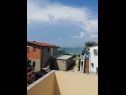 Apartmaji Sandra - 40m from the sea & parking: A1(4+1) Nin - Riviera Zadar  - pogled