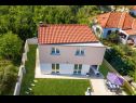 Hiša za počitnice Tome - comfortable & modern: H(6) Nin - Riviera Zadar  - Hrvaška  - hiša