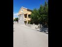 Apartmaji Stosa - with parking : A1(2+1), A2(2+1), A3(3+3) Nin - Riviera Zadar  - 