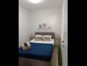 Apartmaji Oasis A1(4+2), A2(2+2), A3(2+2) Nin - Riviera Zadar  - Apartma - A1(4+2): spalnica