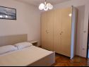 Apartmaji Stosa - with parking : A1(2+1), A2(2+1), A3(3+3) Nin - Riviera Zadar  - Apartma - A2(2+1): spalnica