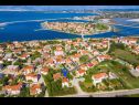 Hiša za počitnice Tome - comfortable & modern: H(6) Nin - Riviera Zadar  - Hrvaška  - podrobnost (hiša in okolica)