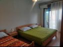 Apartmaji Ivica - free parking: SA1(2+1), SA2(2+1) Nin - Riviera Zadar  - Studio apartma - SA2(2+1): interijer