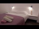 Apartmaji Summer Sun SA1(2+1), A2(2+2), A3(4+2), A4(4+2) Privlaka - Riviera Zadar  - Apartma - A4(4+2): spalnica