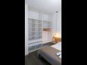 Apartmaji Summer Sun SA1(2+1), A2(2+2), A3(4+2), A4(4+2) Privlaka - Riviera Zadar  - Apartma - A4(4+2): spalnica