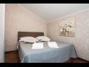 Apartmaji Ani - with pool : SA4(2), A5(2+2), A6(2+2) Privlaka - Riviera Zadar  - Apartma - A5(2+2): spalnica
