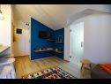 Apartmaji Secret Garden A2(2+2), A4(2+2) Ražanac - Riviera Zadar  - Apartma - A2(2+2): dnevna soba