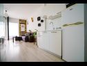 Apartmaji Secret Garden A2(2+2), A4(2+2) Ražanac - Riviera Zadar  - Apartma - A4(2+2): kuhinja