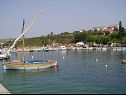 Apartmaji Marietta - sea view: A1(2+2), A2(2+2) Rtina - Riviera Zadar  - 