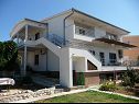 Apartmaji Marietta - sea view: A1(2+2), A2(2+2) Rtina - Riviera Zadar  - hiša