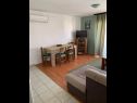 Apartmaji Anna - peaceful and quiet: A2(4+1), A3(3) Sabunike - Riviera Zadar  - Apartma - A2(4+1): dnevna soba