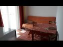 Apartmaji Anna - peaceful and quiet: A2(4+1), A3(3) Sabunike - Riviera Zadar  - Apartma - A3(3): dnevna soba