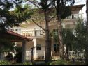 Apartmaji Ivica - with parking : A1-0A(4+1), A2-1A(4+1), A3-1B(4+1), A4-2A(4+1) Sabunike - Riviera Zadar  - hiša