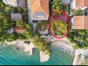  Helena - beachfront: H(3+1) Starigrad-Paklenica - Riviera Zadar  - Hrvaška  - hiša