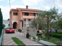 Apartmaji Andy - only 50 m from beach: A1(3+1), A2(2+1), SA1(2) Sukošan - Riviera Zadar  - hiša