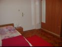 Apartmaji Darko - 30 m from beach : A2(3+1), A4(3), SA5(3) Sukošan - Riviera Zadar  - Apartma - A2(3+1): spalnica