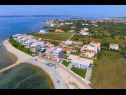 Apartmaji Anita - 100 m from the beach: A1(2+2), SA2(2+2), A3(2+2), A4(2+2) Sukošan - Riviera Zadar  - hiša