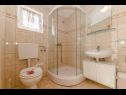 Hiša za počitnice Seagull H(10) Vir - Riviera Zadar  - Hrvaška  - H(10): kopalnica s straniščem