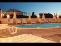 Apartmaji Nenad - with pool; A1(4+1), A2(4+1), SA3(3), SA4(3), A5(2+2) Vrsi - Riviera Zadar  - bazen